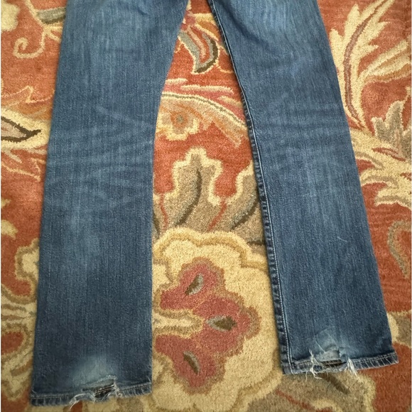 504™ Regular Straight Stretch Men's Jeans - Picture 2 of 7